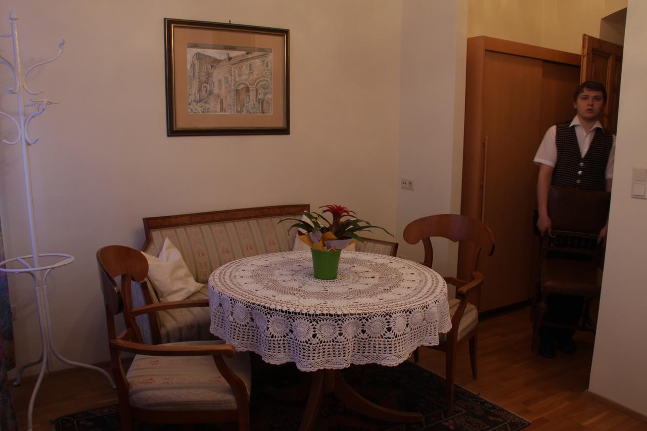 Hotel Restaurant Wachauerhof 스핏즈 외부 사진