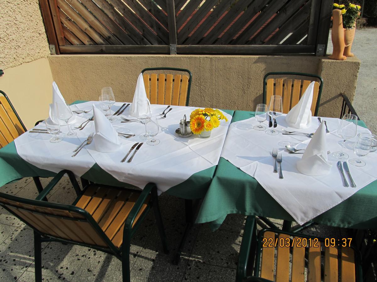 Hotel Restaurant Wachauerhof 스핏즈 외부 사진