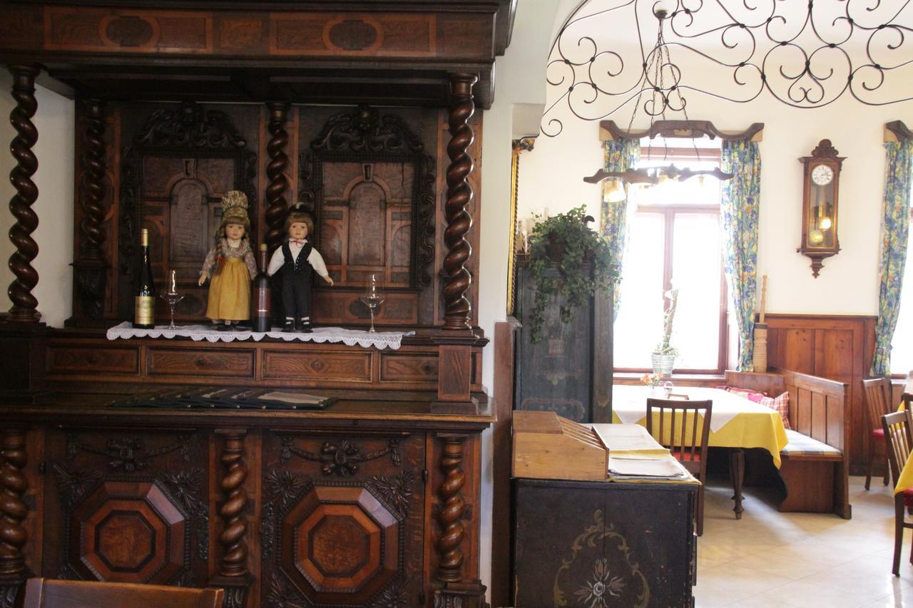 Hotel Restaurant Wachauerhof 스핏즈 외부 사진