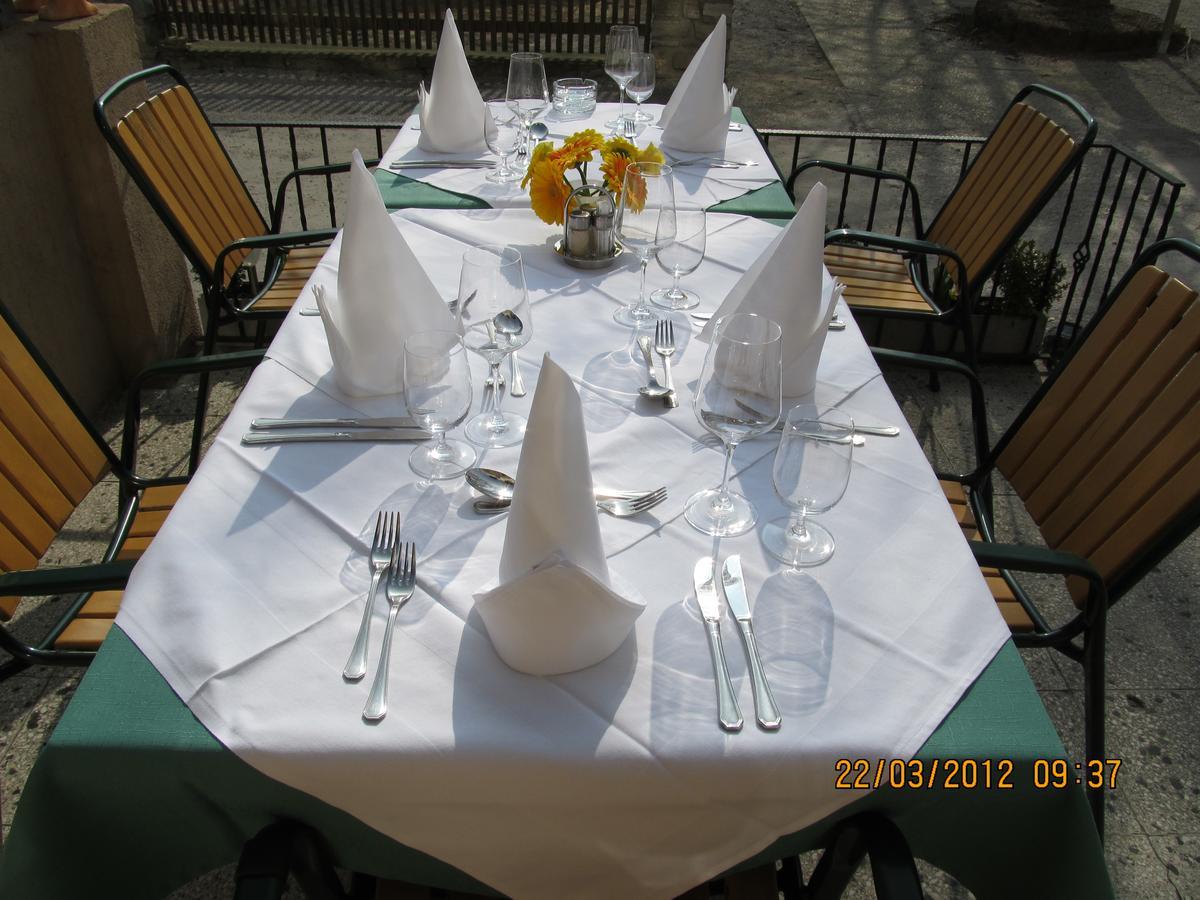 Hotel Restaurant Wachauerhof 스핏즈 외부 사진