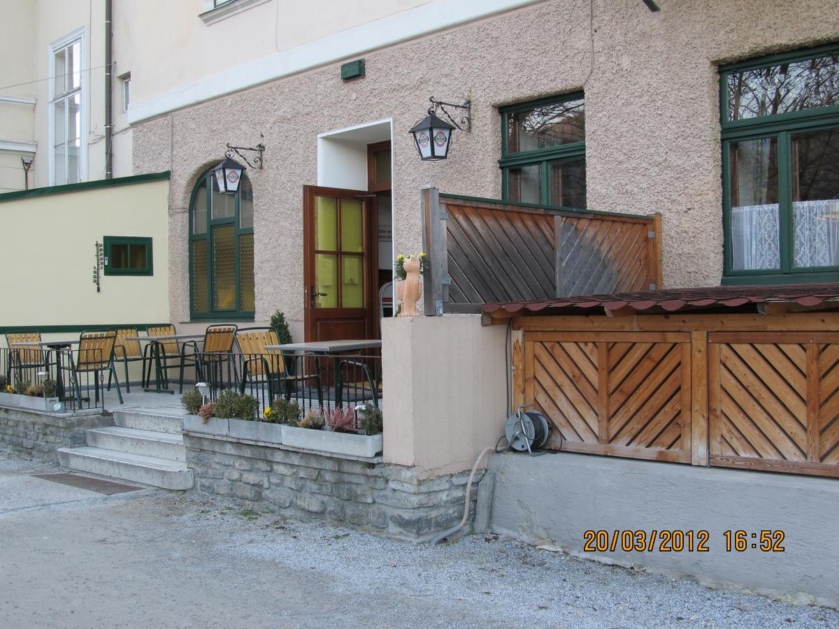 Hotel Restaurant Wachauerhof 스핏즈 외부 사진
