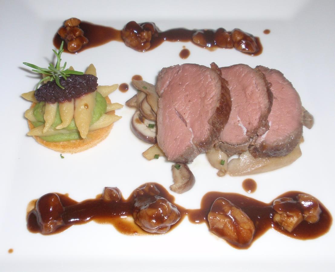 Hotel Restaurant Wachauerhof 스핏즈 외부 사진